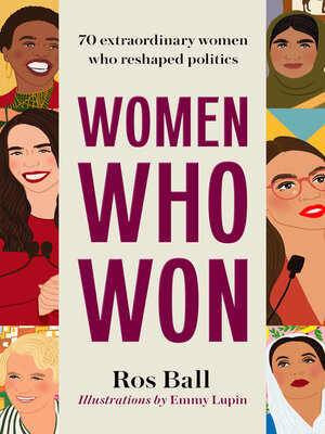 cover image of Women Who Won